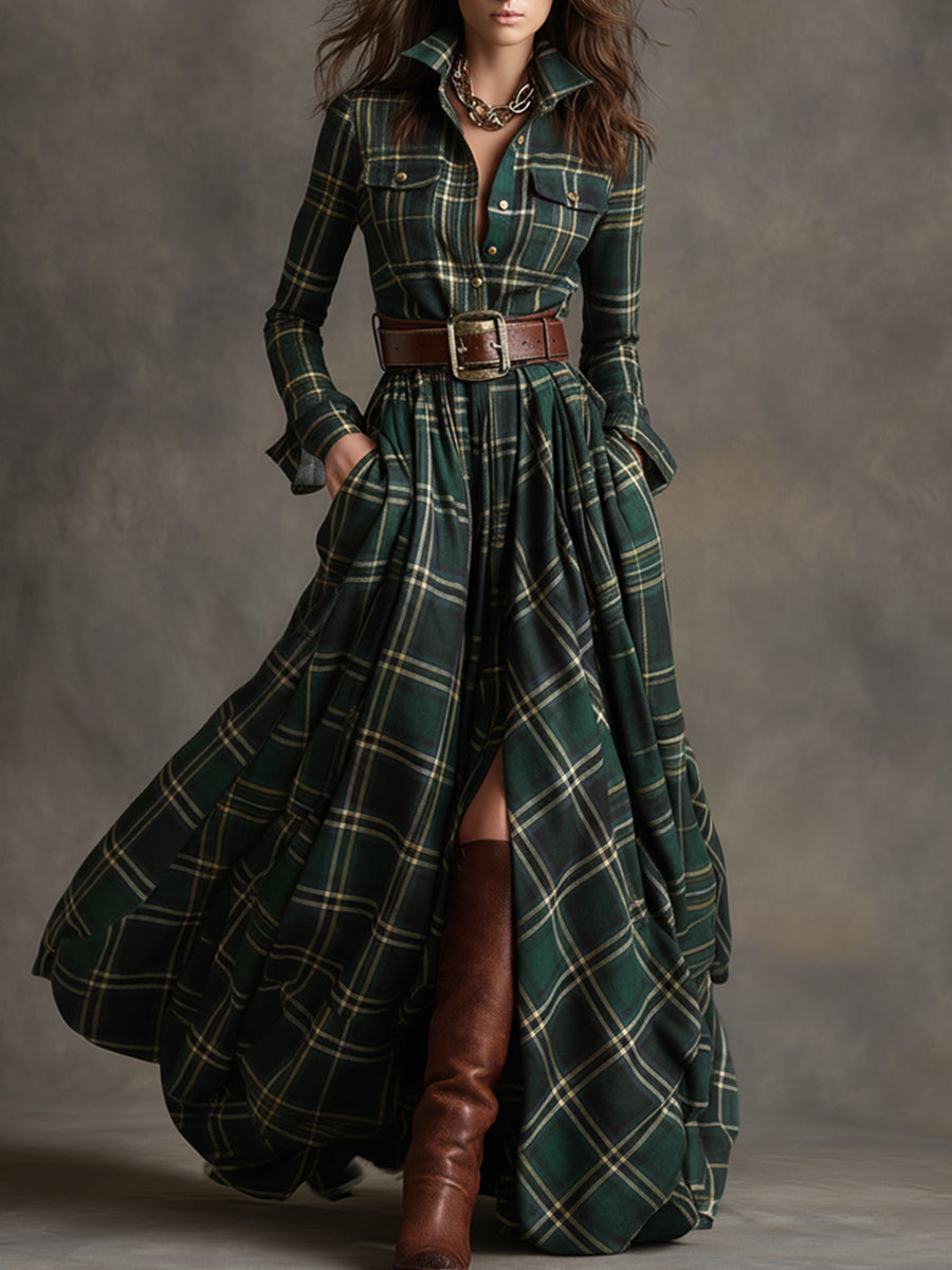 Marley Quinn | Belted Dress