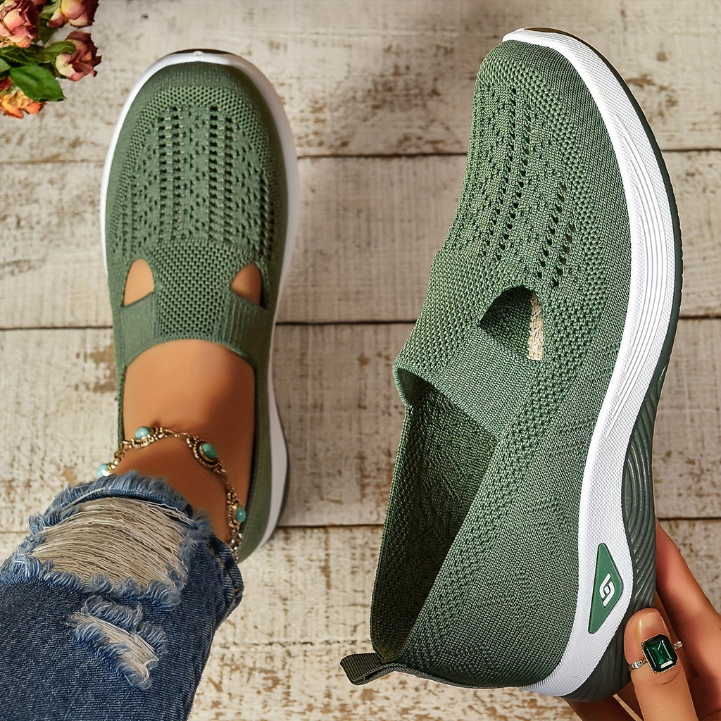 Nancy - Women’s Comfort Slip-On Shoes