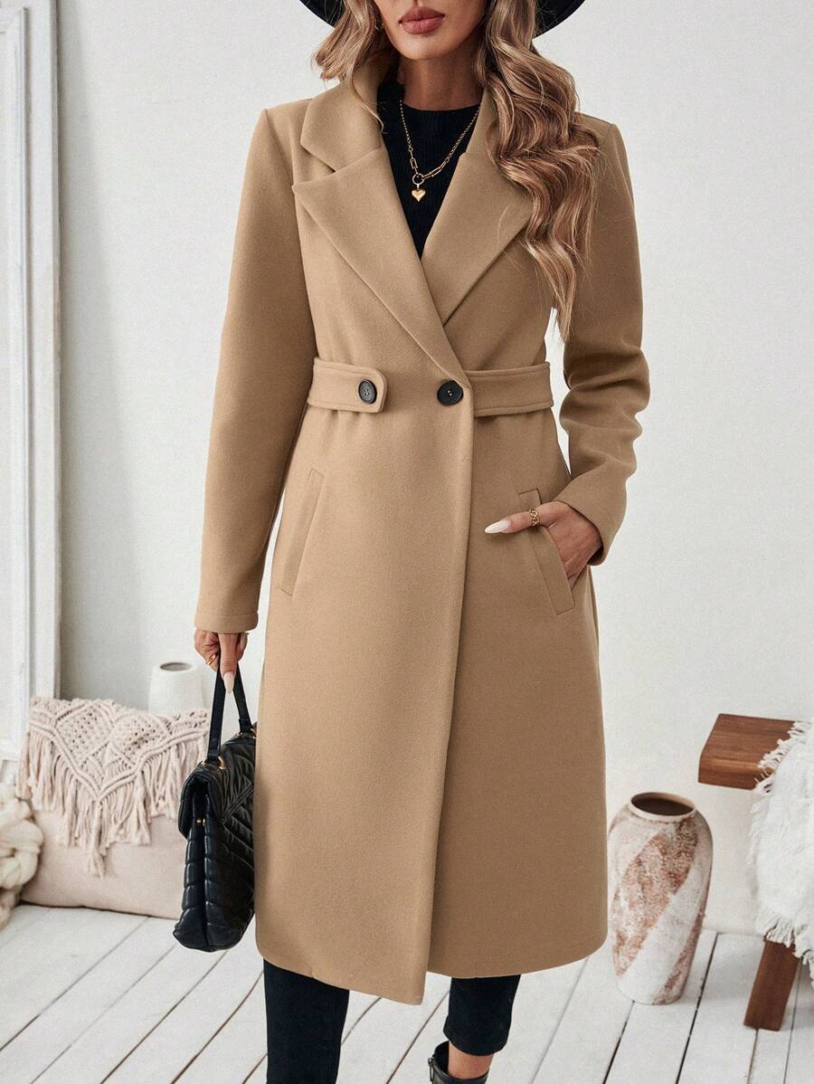 Celine - Classic Tailored Coat