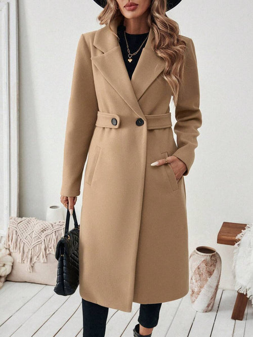 Celine - Classic Tailored Coat