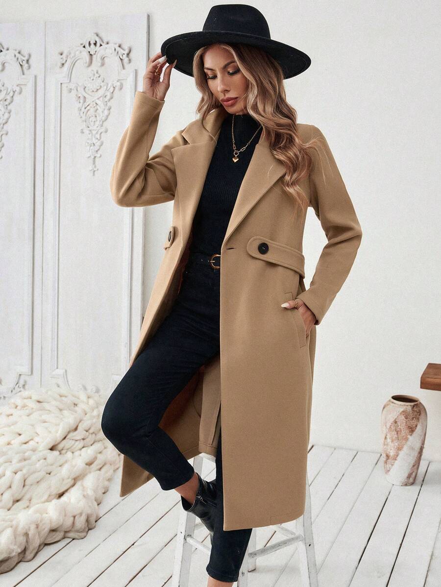 Celine - Classic Tailored Coat