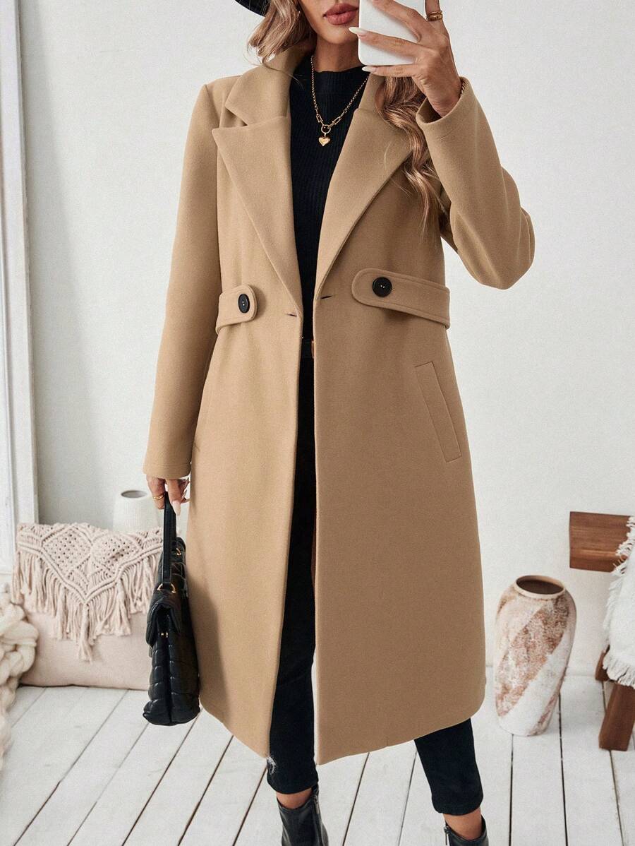Celine - Classic Tailored Coat