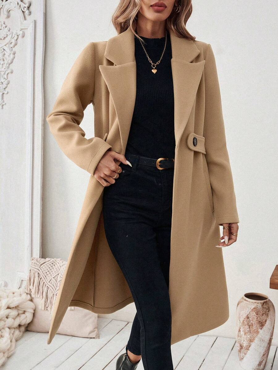 Celine - Classic Tailored Coat