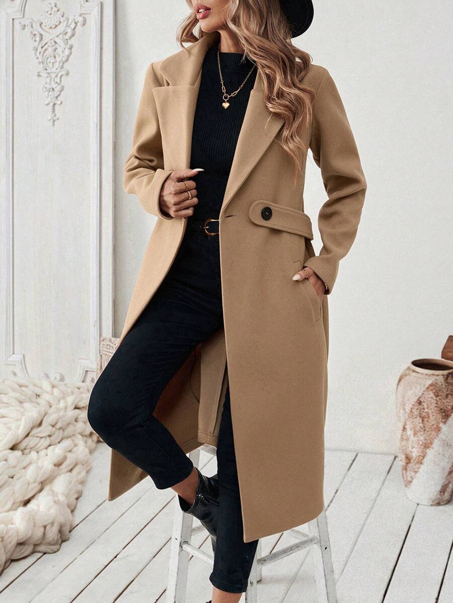 Celine - Classic Tailored Coat