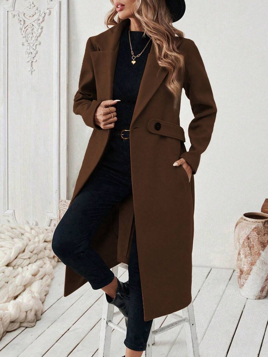 Celine - Classic Tailored Coat