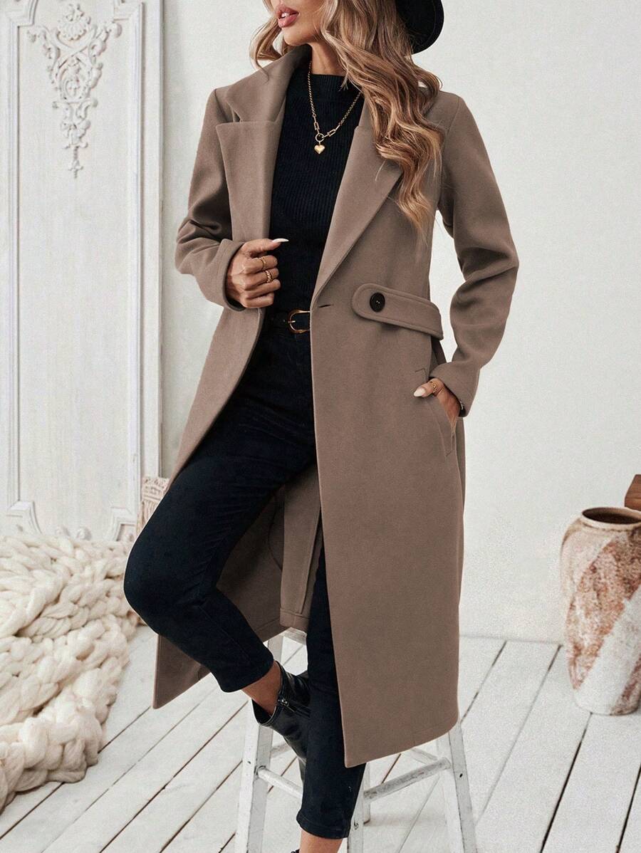 Celine - Classic Tailored Coat