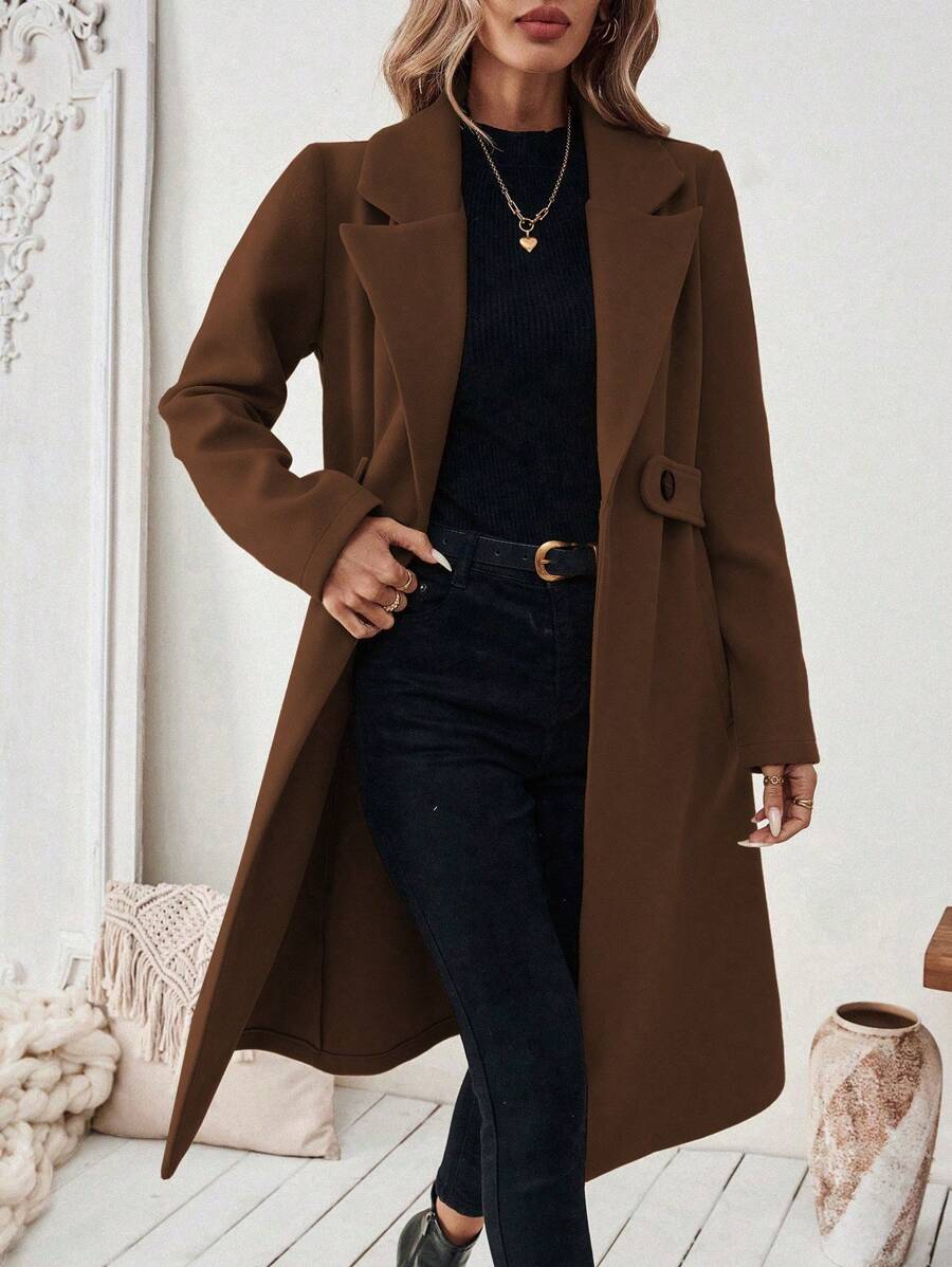 Celine - Classic Tailored Coat