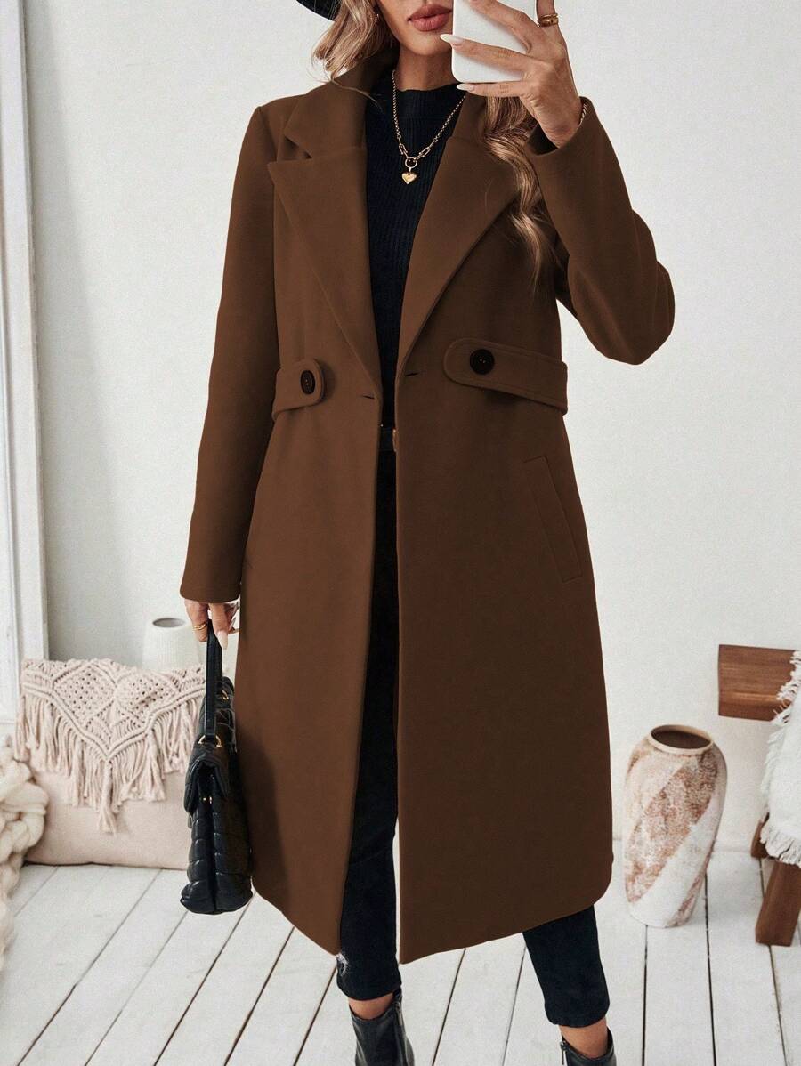 Celine - Classic Tailored Coat