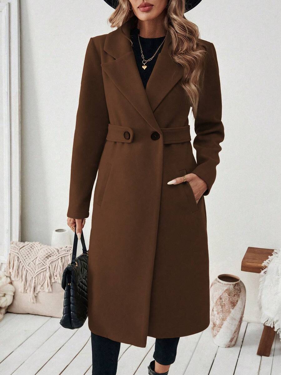 Celine - Classic Tailored Coat