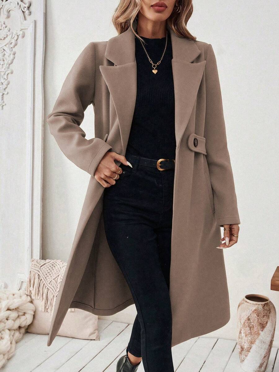 Celine - Classic Tailored Coat