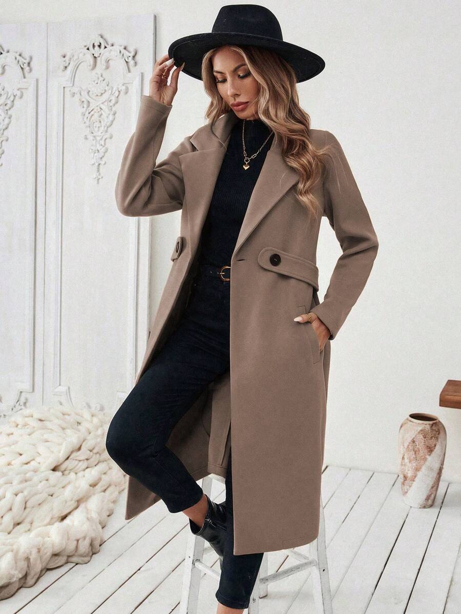 Celine - Classic Tailored Coat