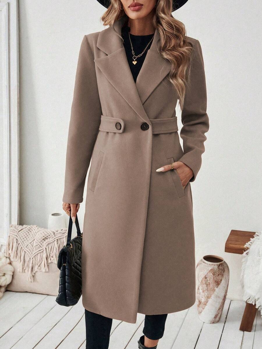 Celine - Classic Tailored Coat