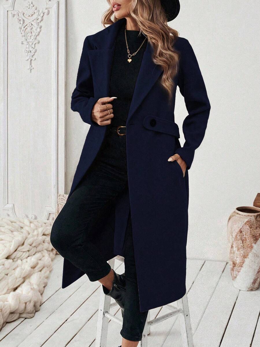 Celine - Classic Tailored Coat