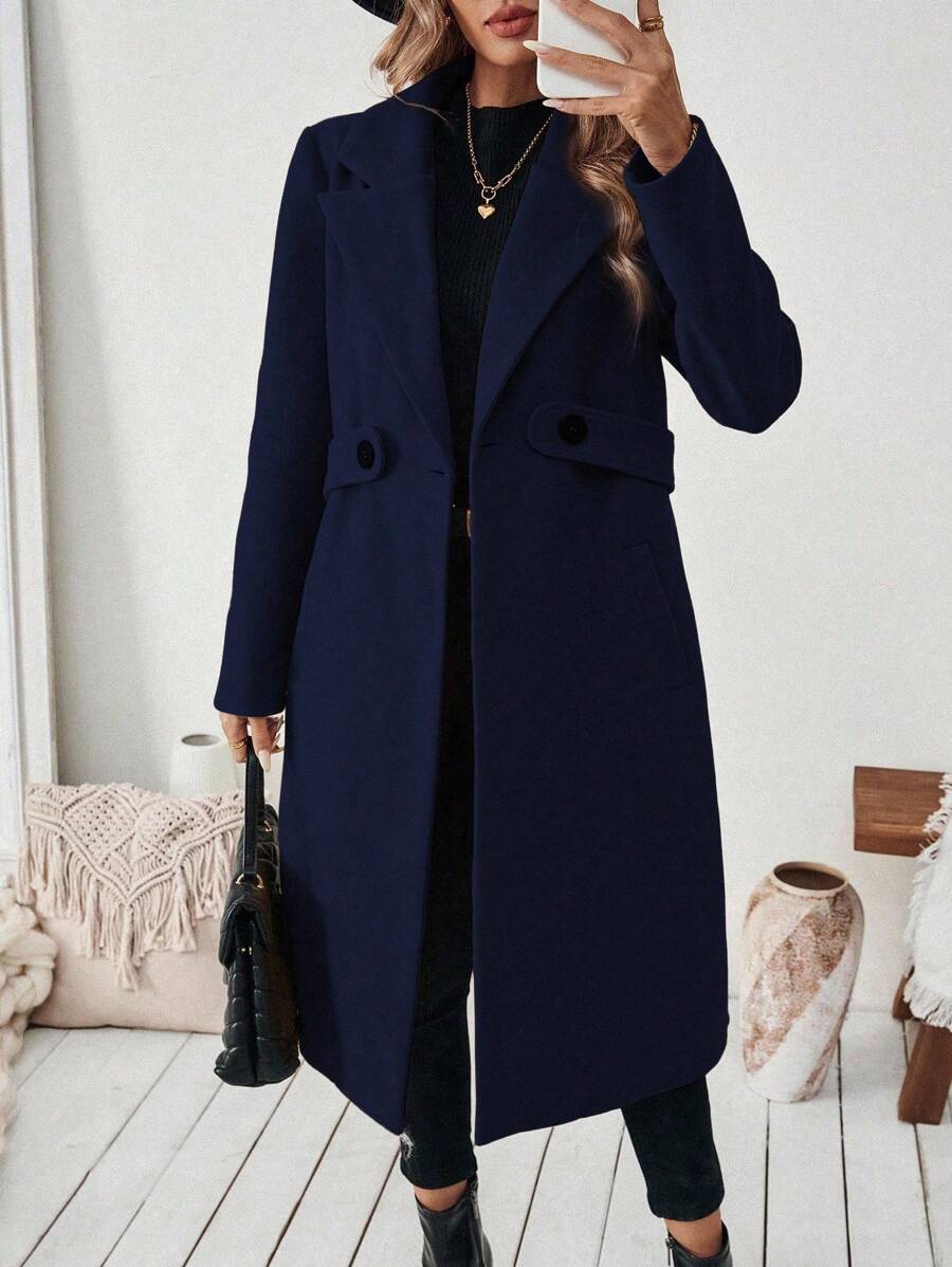 Celine - Classic Tailored Coat