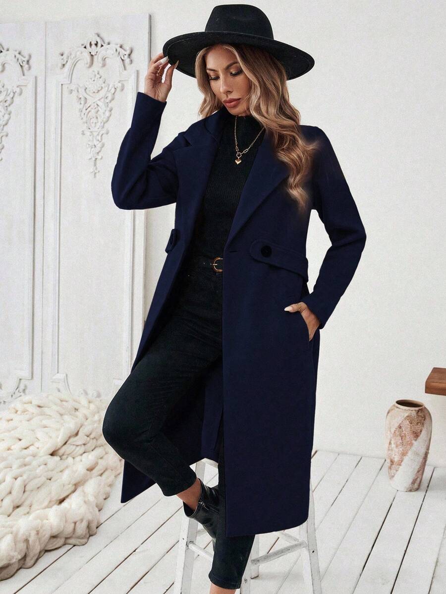 Celine - Classic Tailored Coat