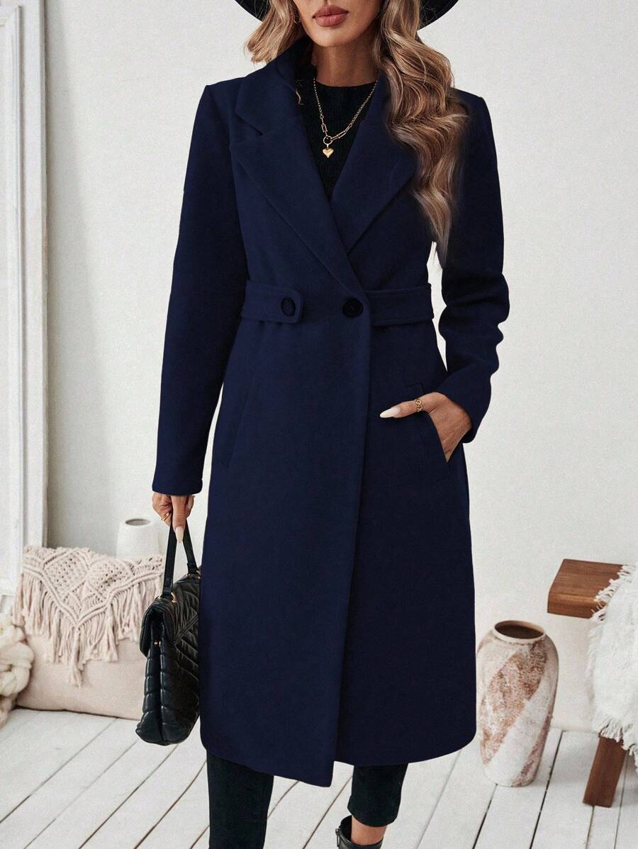 Celine - Classic Tailored Coat