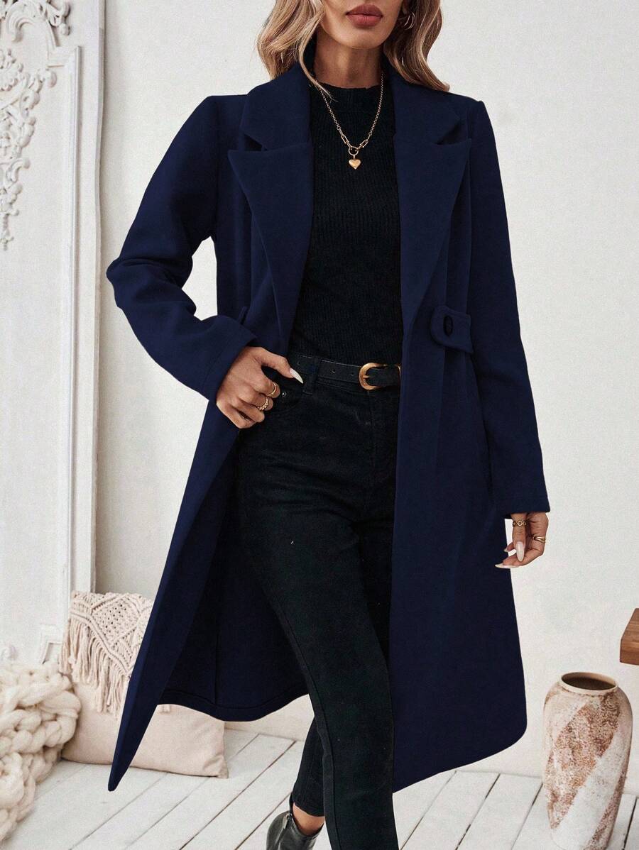 Celine - Classic Tailored Coat