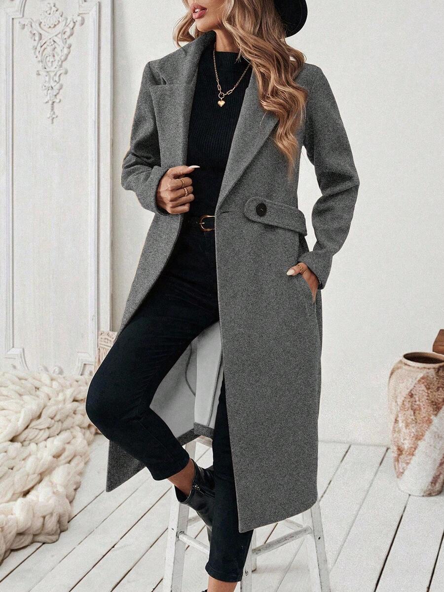 Celine - Classic Tailored Coat