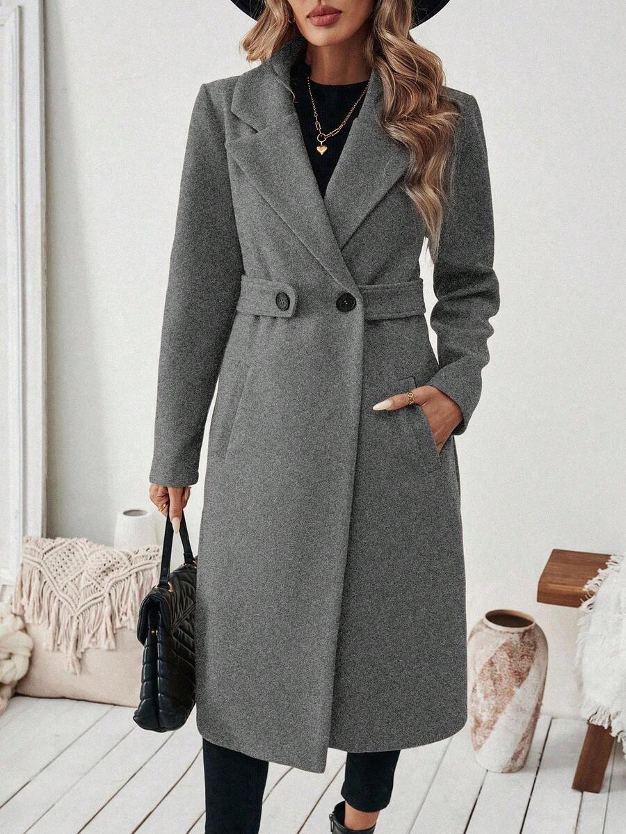 Celine - Classic Tailored Coat
