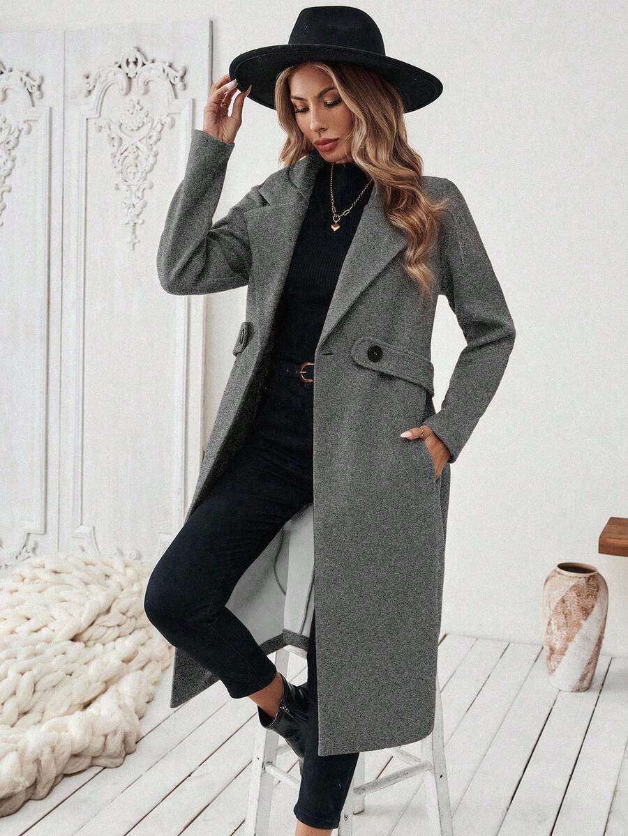 Celine - Classic Tailored Coat