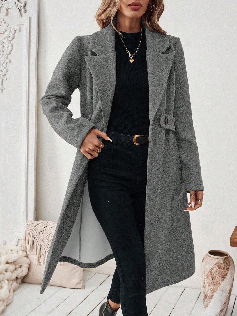 Celine - Classic Tailored Coat