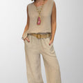 Olivia - Two-Piece Boho Set
