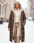 Gina - Warm Winter Coat