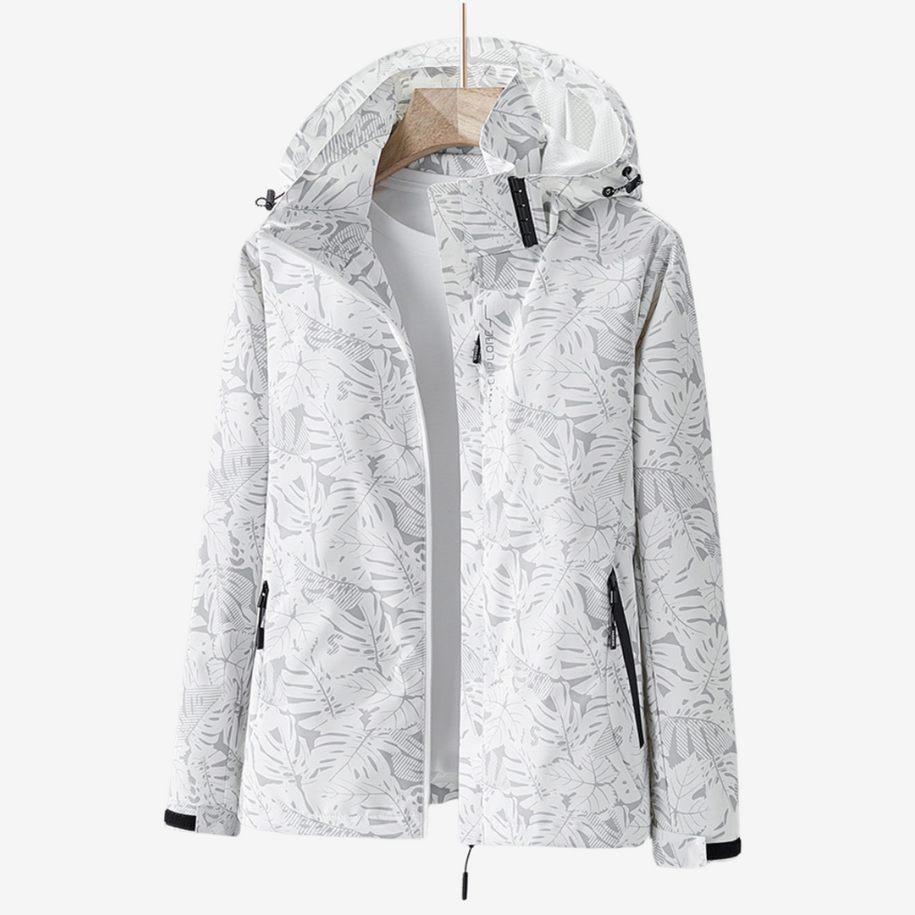 Evy - Waterproof Windbreaker