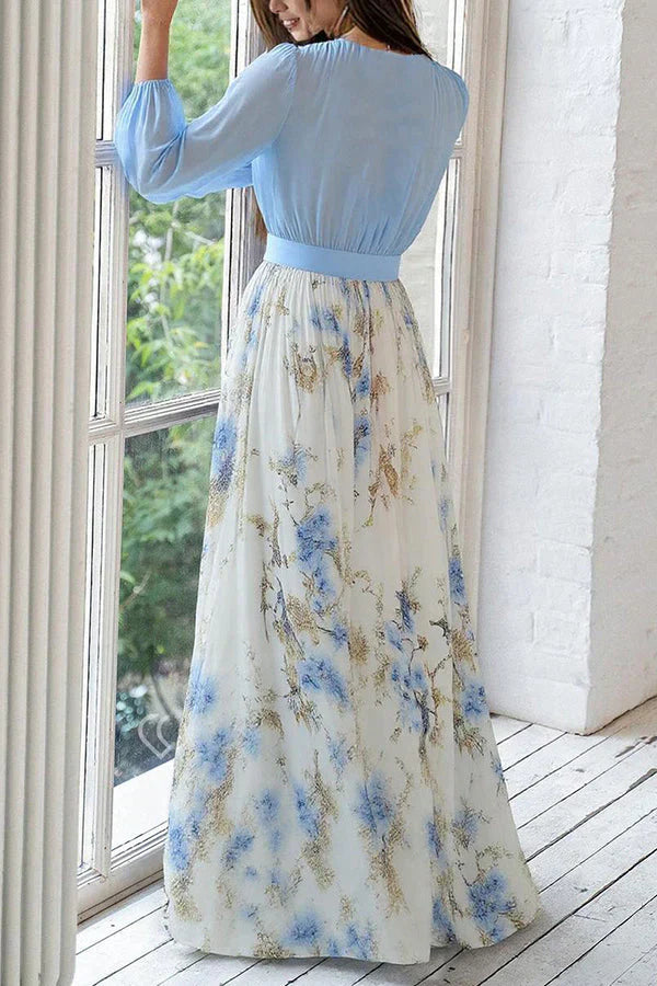 Esmee | Elegant Maxi Dress With A Flattering Fit
