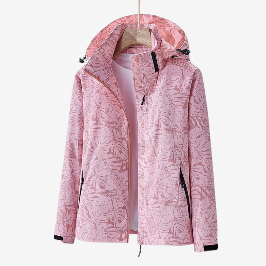 Evy - Waterproof Windbreaker
