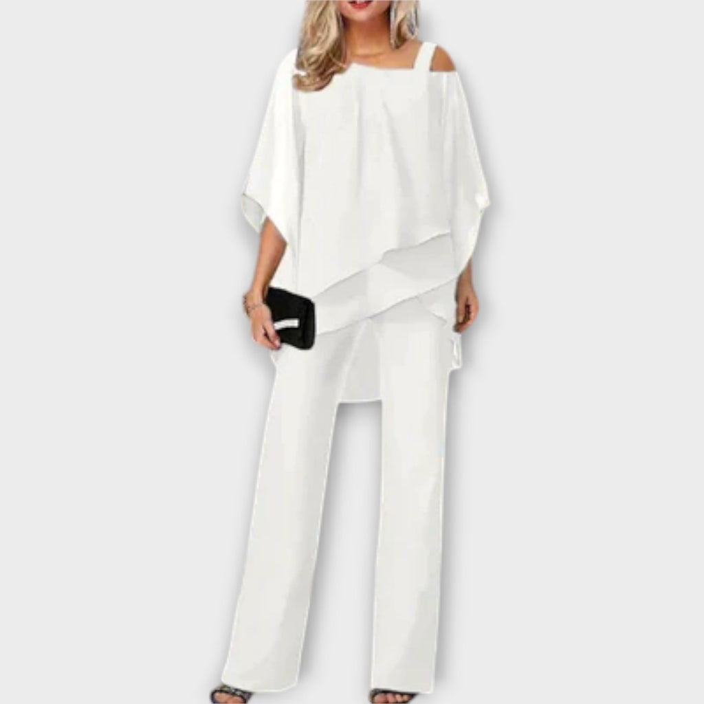 Chiffon - Evening Set
