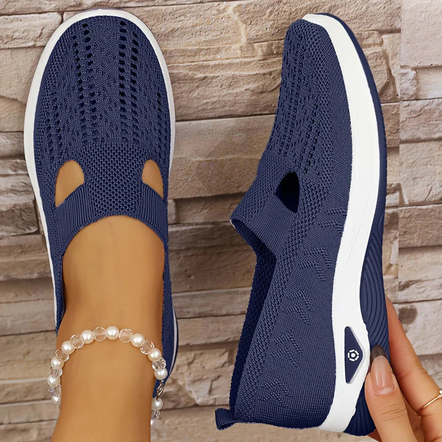 Nancy - Women’s Comfort Slip-On Shoes