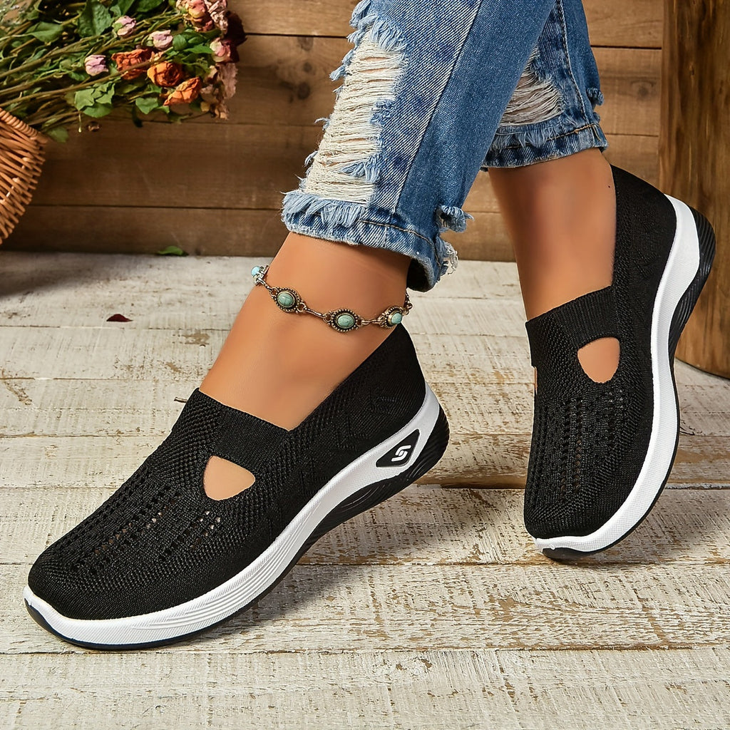 Nancy - Women’s Comfort Slip-On Shoes