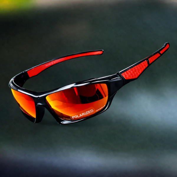 James - Aerodynamic Sport Sunglasses