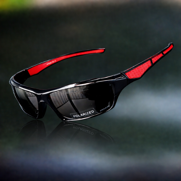 James - Aerodynamic Sport Sunglasses