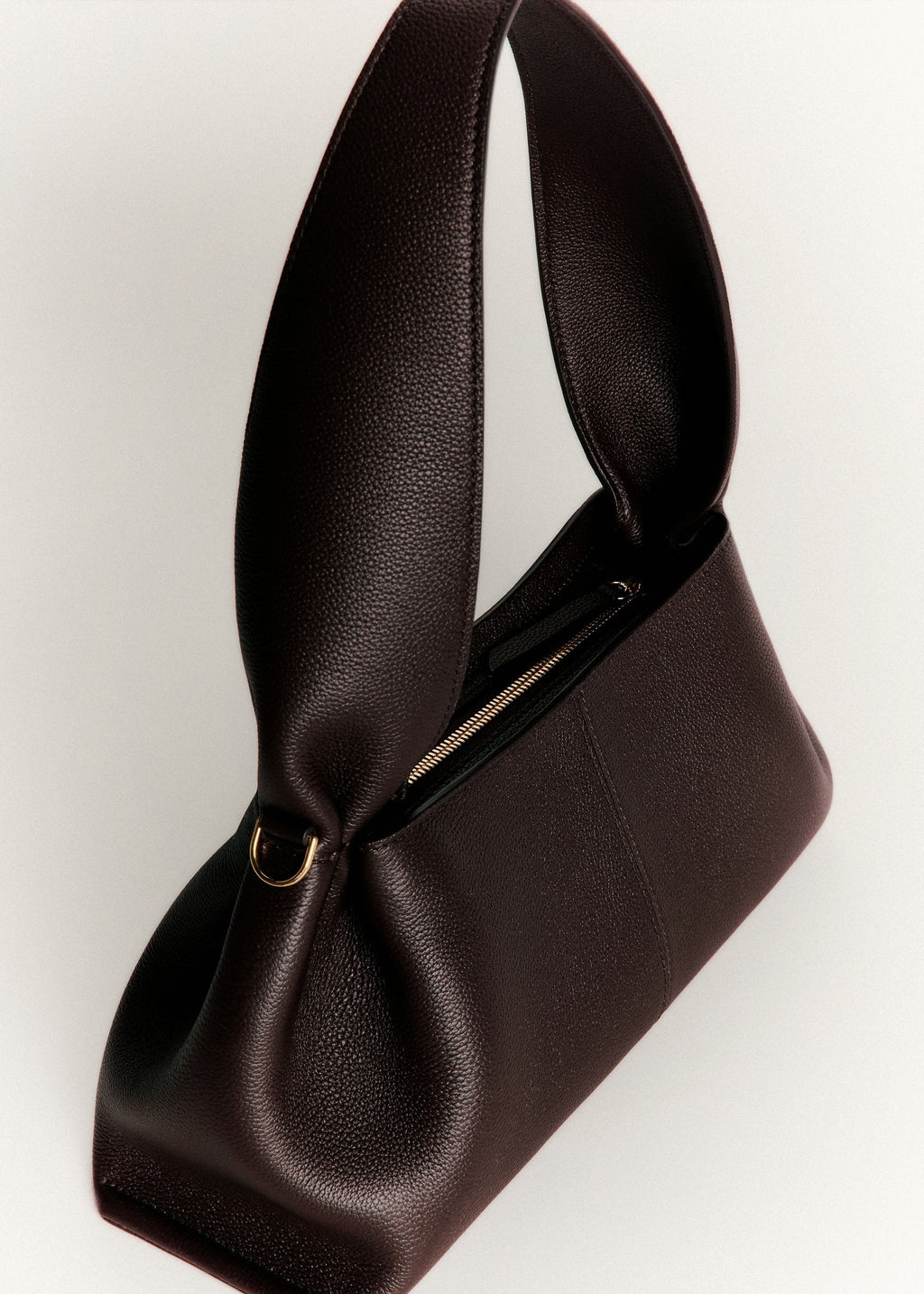 ALMA Tote – East West | Ebony