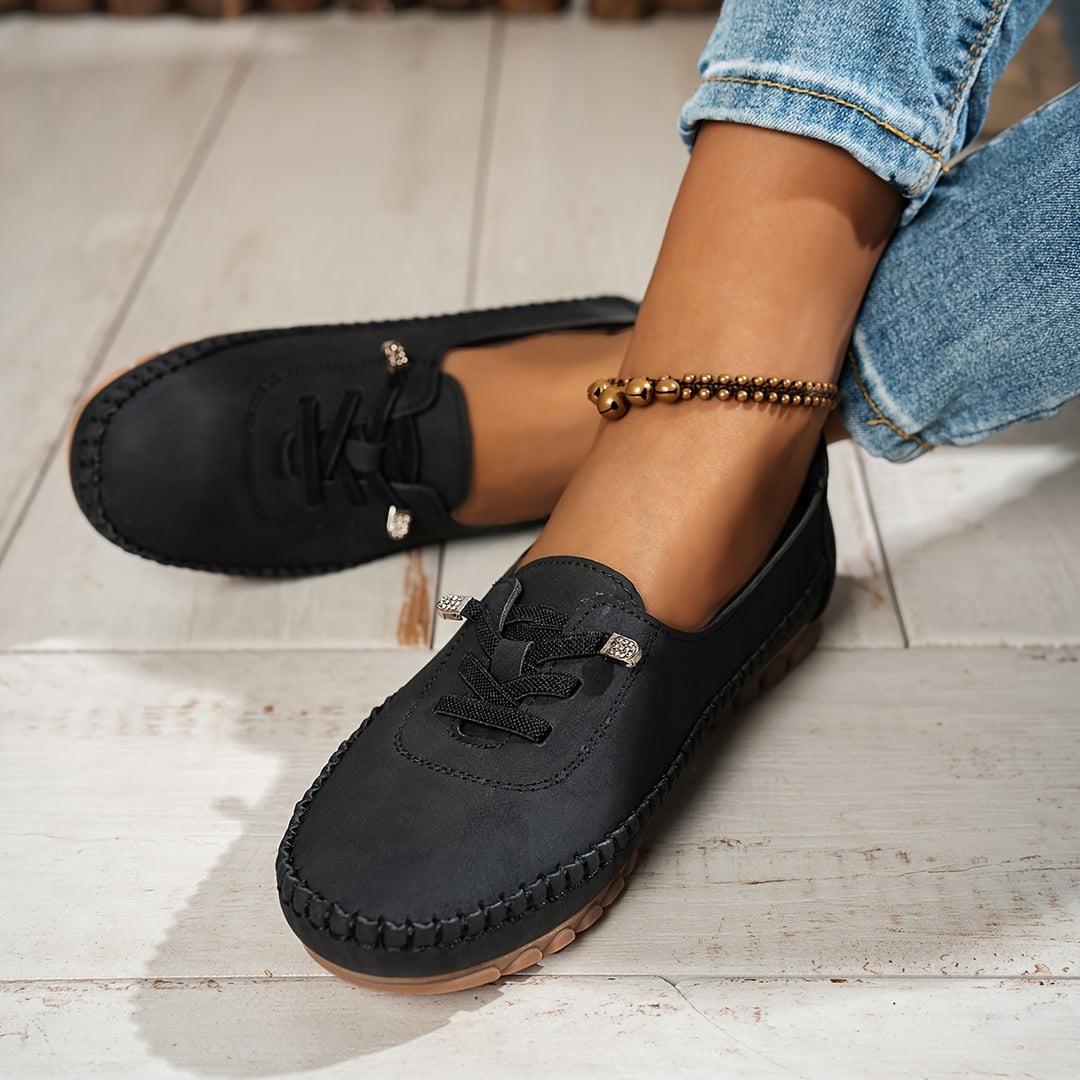 Celiane | Soft moccasins with ergonomic sole and holistic comfort