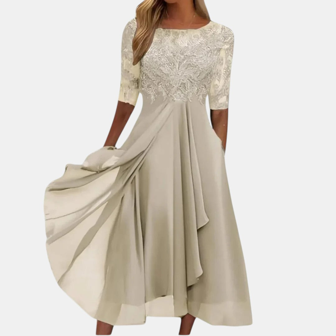 Grace | Elegant Lace Dress