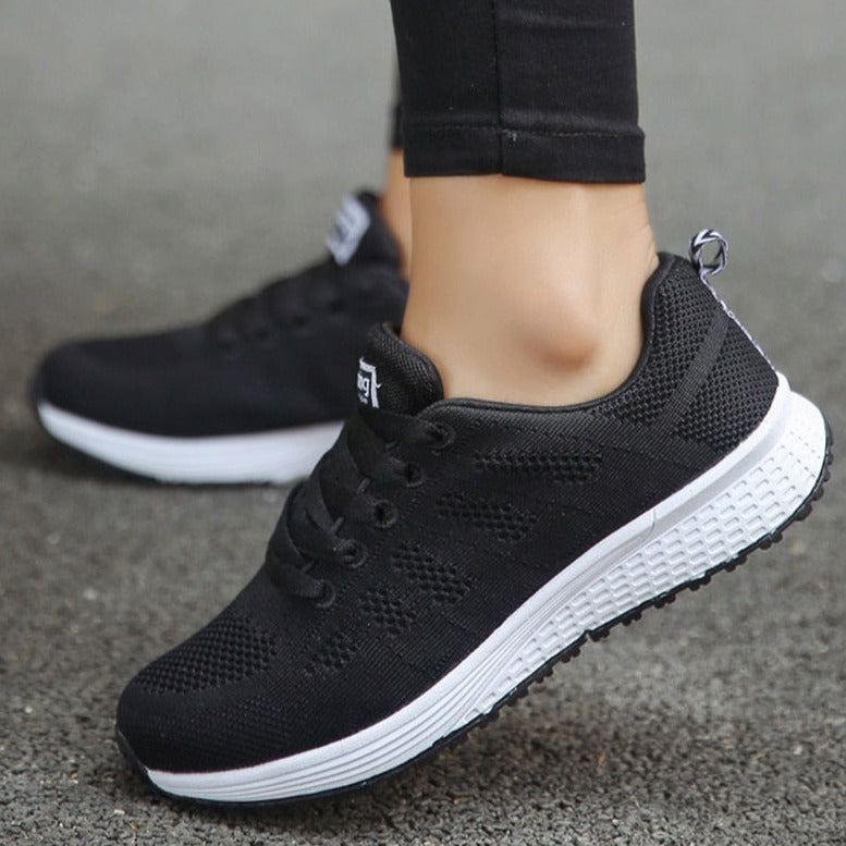 Brielle - Supportive Walking Shoes