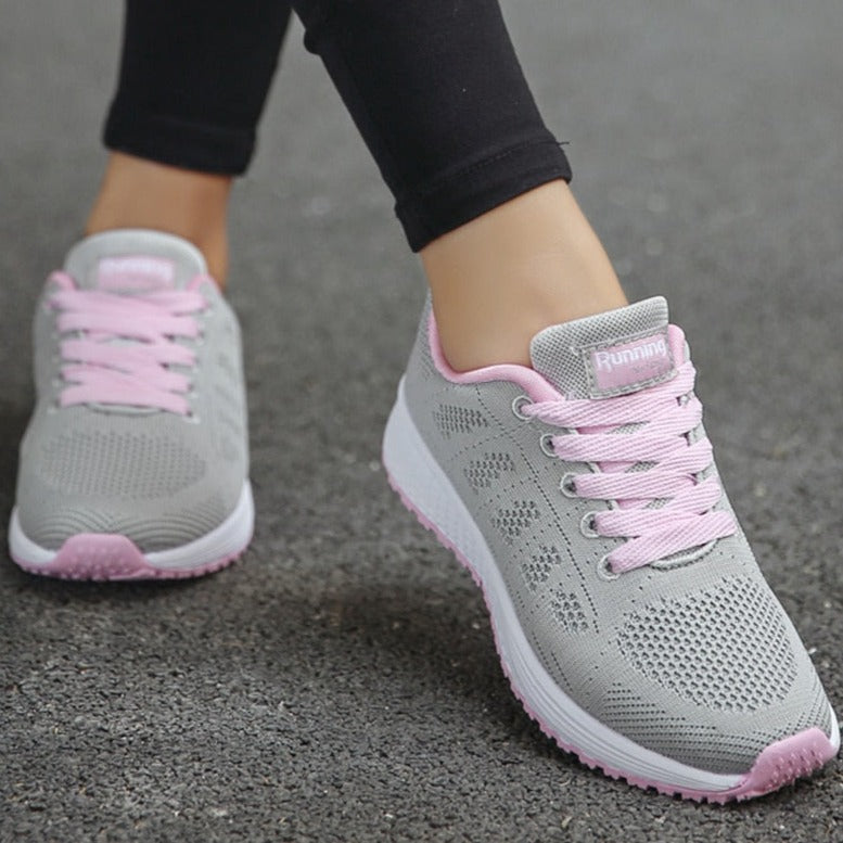 Brielle - Supportive Walking Shoes