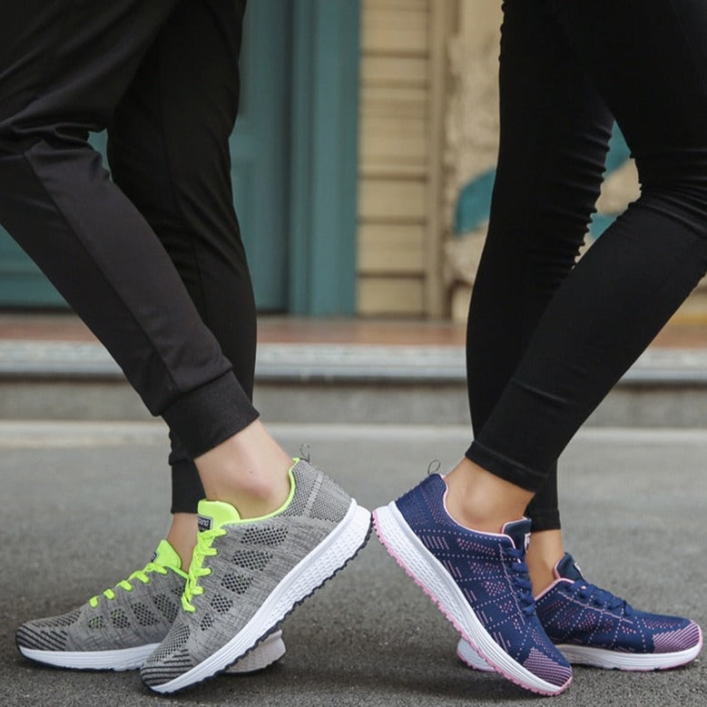 Brielle - Supportive Walking Shoes