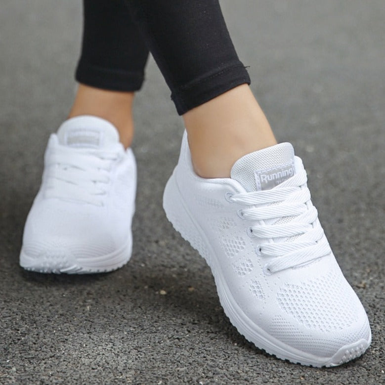 Brielle - Supportive Walking Shoes