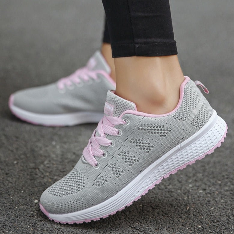 Brielle - Supportive Walking Shoes