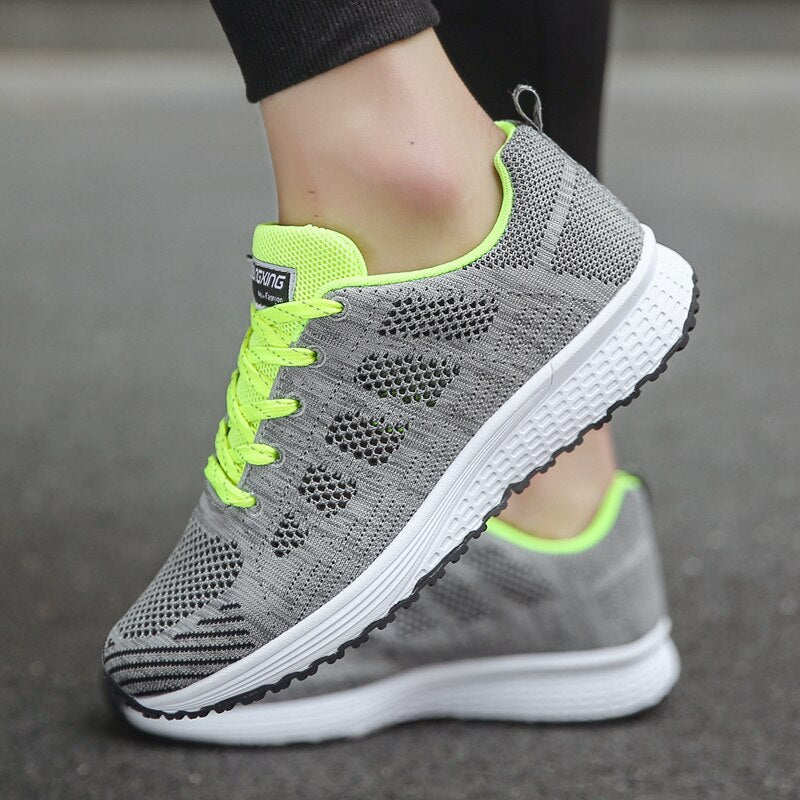 Brielle - Supportive Walking Shoes