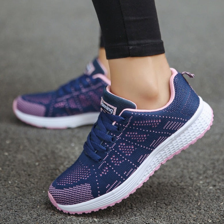 Brielle - Supportive Walking Shoes