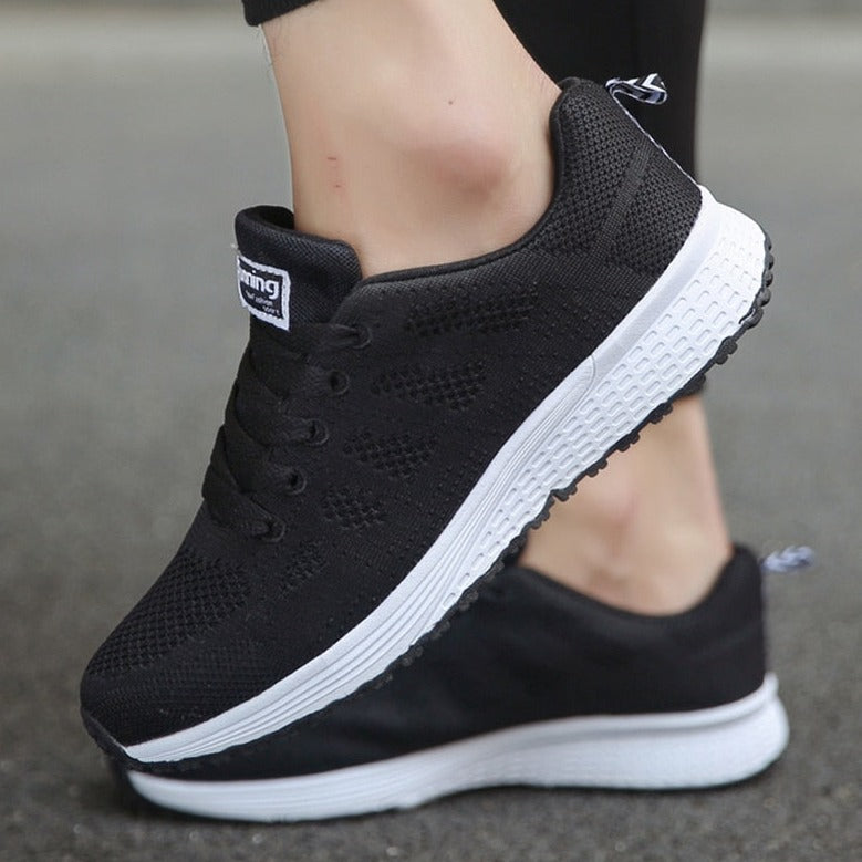 Brielle - Supportive Walking Shoes