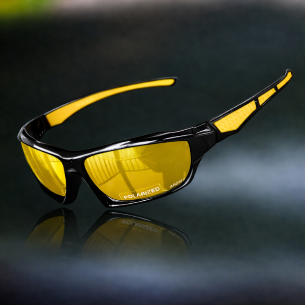 James - Aerodynamic Sport Sunglasses
