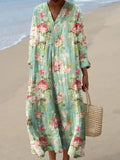 Sadie™ | Artistic Free-Spirit Dress