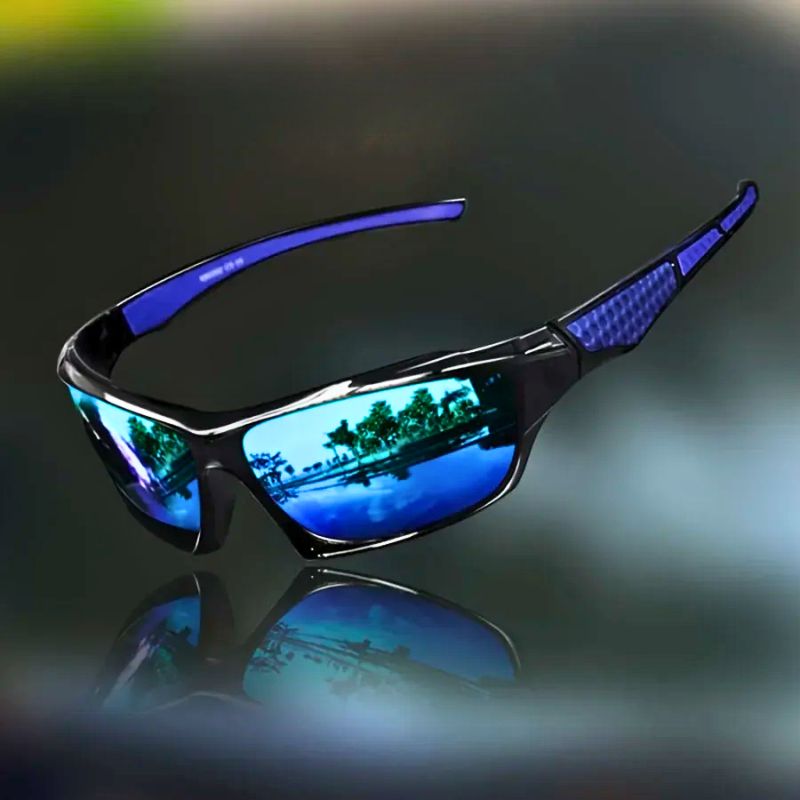 James - Aerodynamic Sport Sunglasses