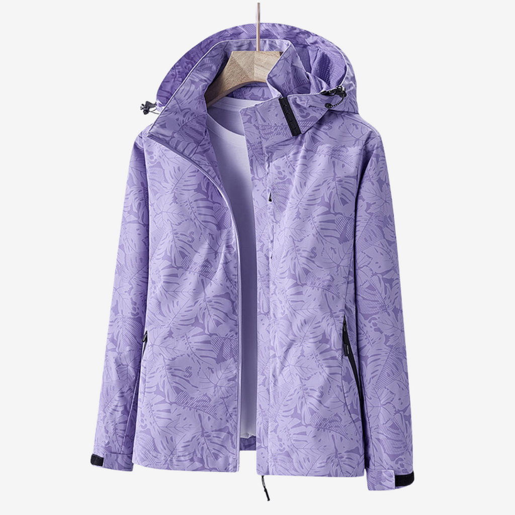 Evy - Waterproof Windbreaker